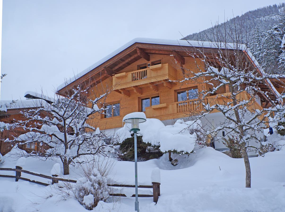 Apartment Hildegard Neustift im Stubaital Exterior photo