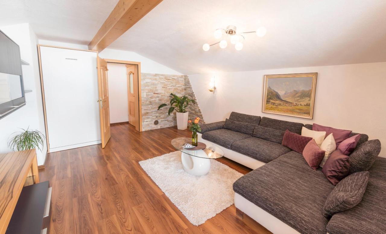 Apartment Hildegard Neustift im Stubaital Exterior photo