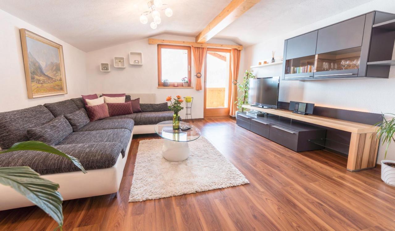 Apartment Hildegard Neustift im Stubaital Exterior photo