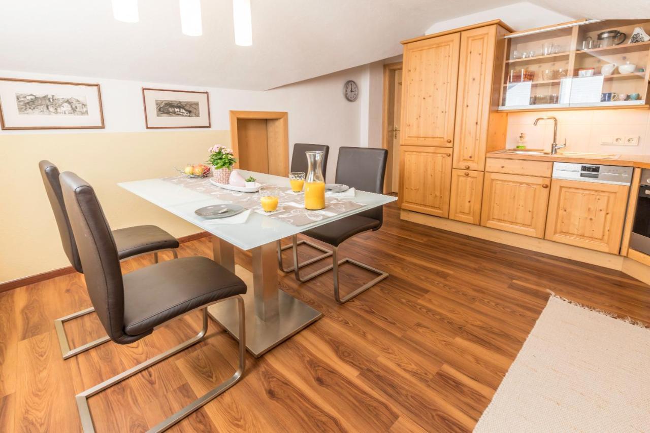 Apartment Hildegard Neustift im Stubaital Exterior photo