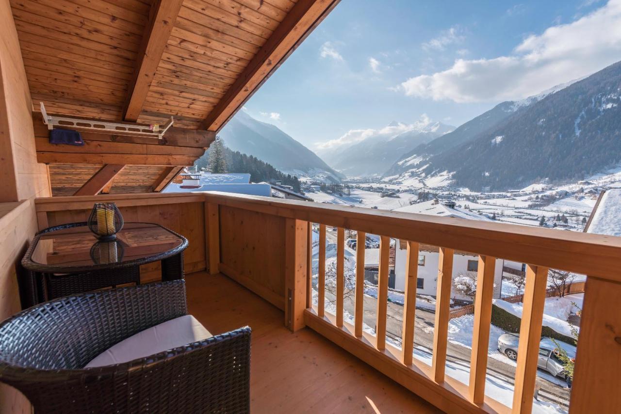 Apartment Hildegard Neustift im Stubaital Exterior photo