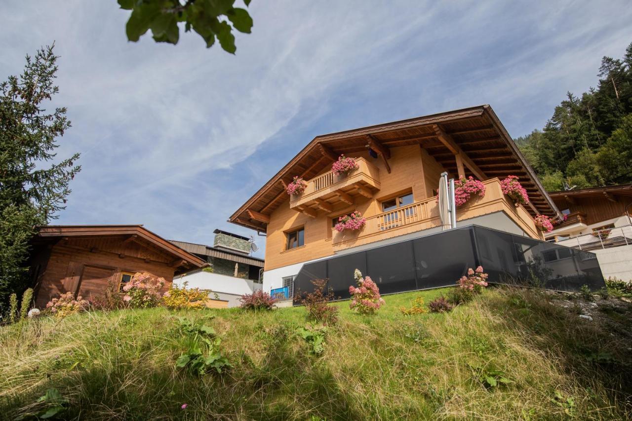 Apartment Hildegard Neustift im Stubaital Exterior photo