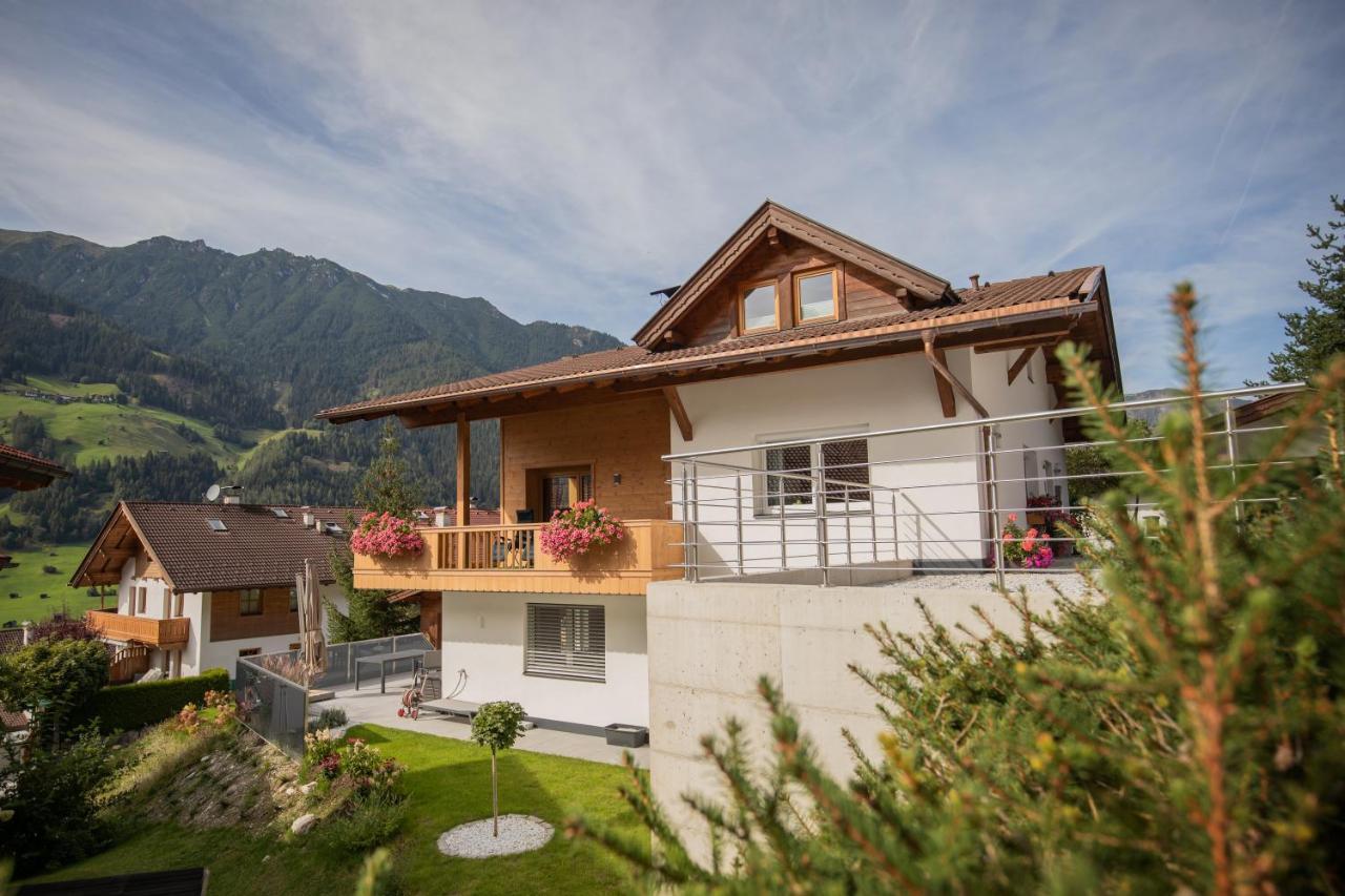 Apartment Hildegard Neustift im Stubaital Exterior photo